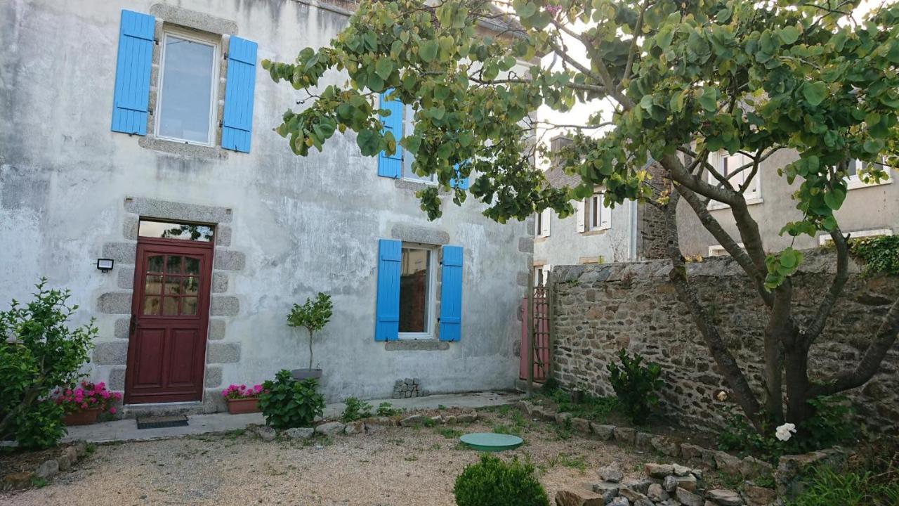 Chambre D'Hote Au Pays Des Abers Lannilis Zewnętrze zdjęcie