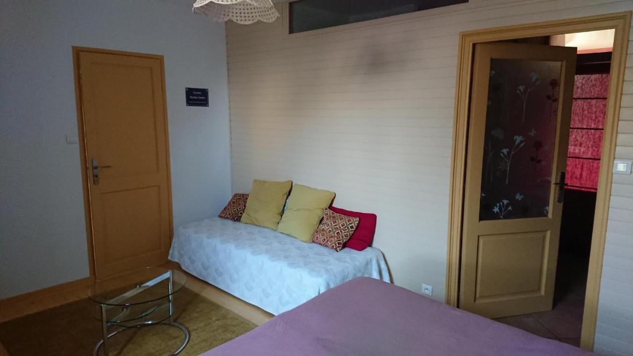 Chambre D'Hote Au Pays Des Abers Lannilis Zewnętrze zdjęcie