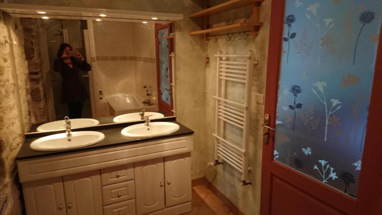 Chambre D'Hote Au Pays Des Abers Lannilis Zewnętrze zdjęcie